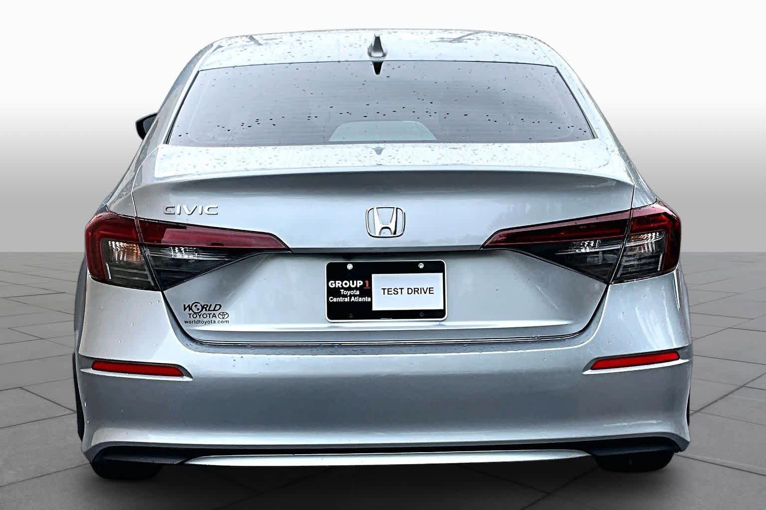 Used 2025 Honda Civic LX image 5