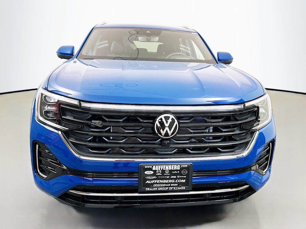New 2026 Volkswagen Atlas Cross Sport SEL Premium R-Line image 2