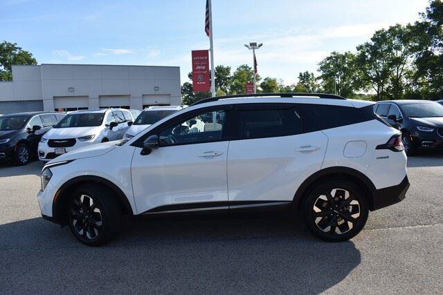Used 2024 Kia Sportage X-Line AWD/4WD image 3