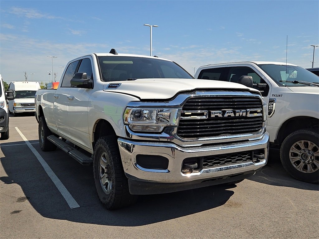 Used 2019 RAM 2500 Big Horn