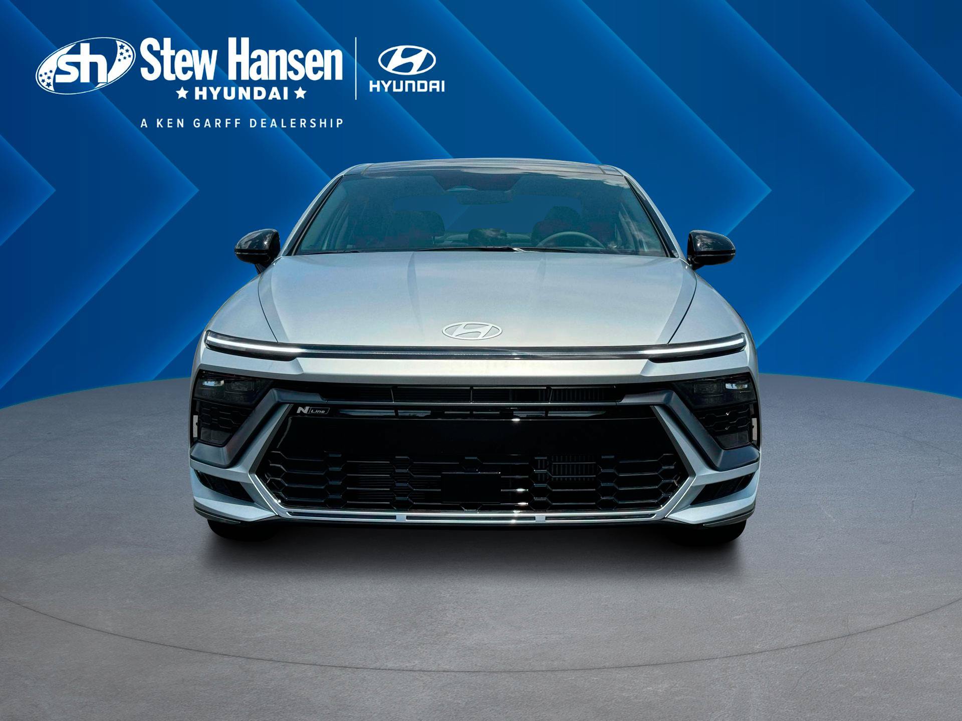 New 2025 Hyundai Sonata N Line FWD image 13