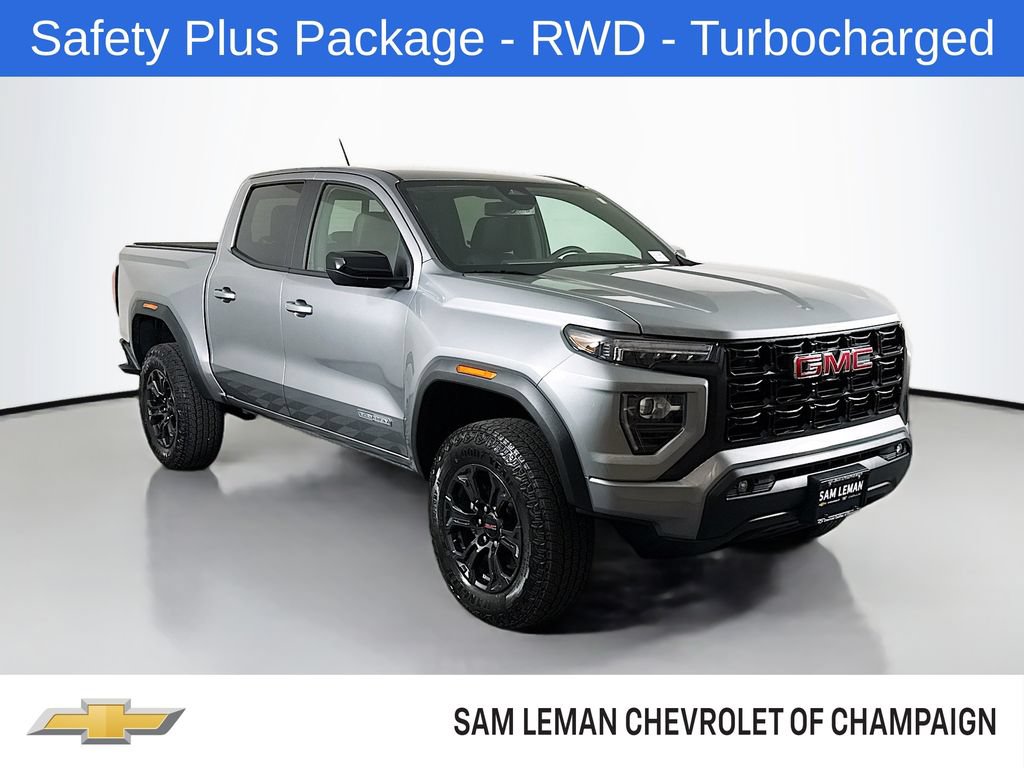 Used 2025 GMC Canyon Elevation w/ Convenience Package
