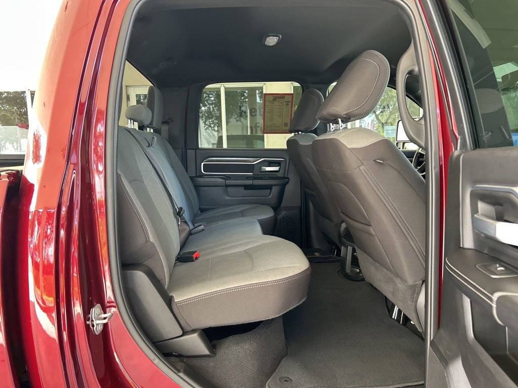 Certified 2024 RAM 2500 Big Horn image 25