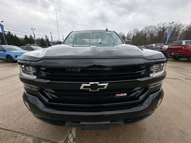 Used 2017 Chevrolet Silverado 1500 LTZ Z71 w/ Midnight Edition image 32