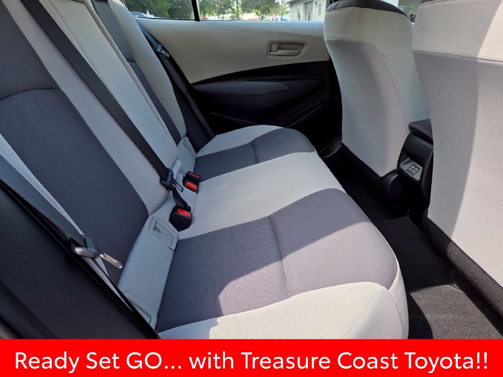 Certified 2024 Toyota Corolla LE FWD image 18