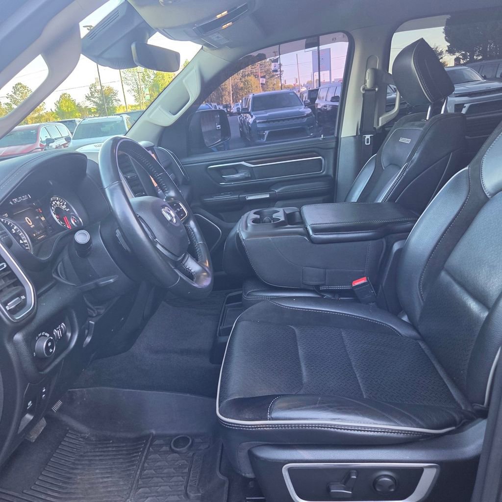 Used 2022 RAM 1500 Laramie image 22
