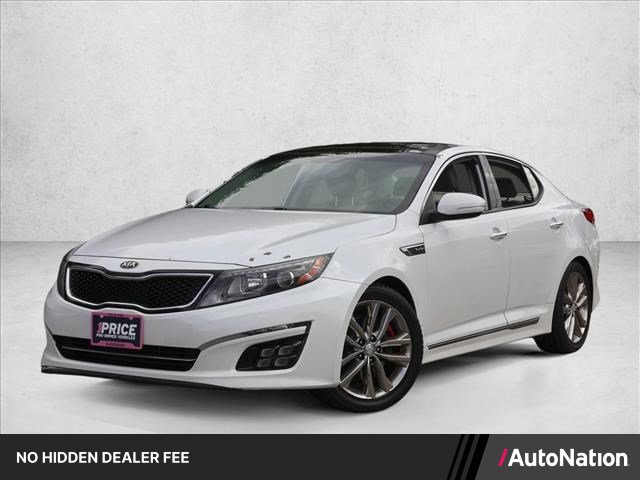 Used 2014 Kia Optima SX