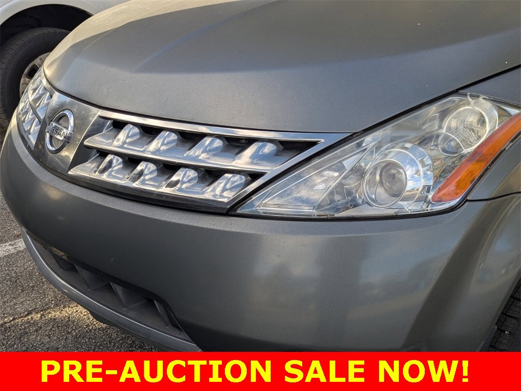 Used 2007 Nissan Murano SL w/ Touring Pkg w/ Sirius Radio image 2