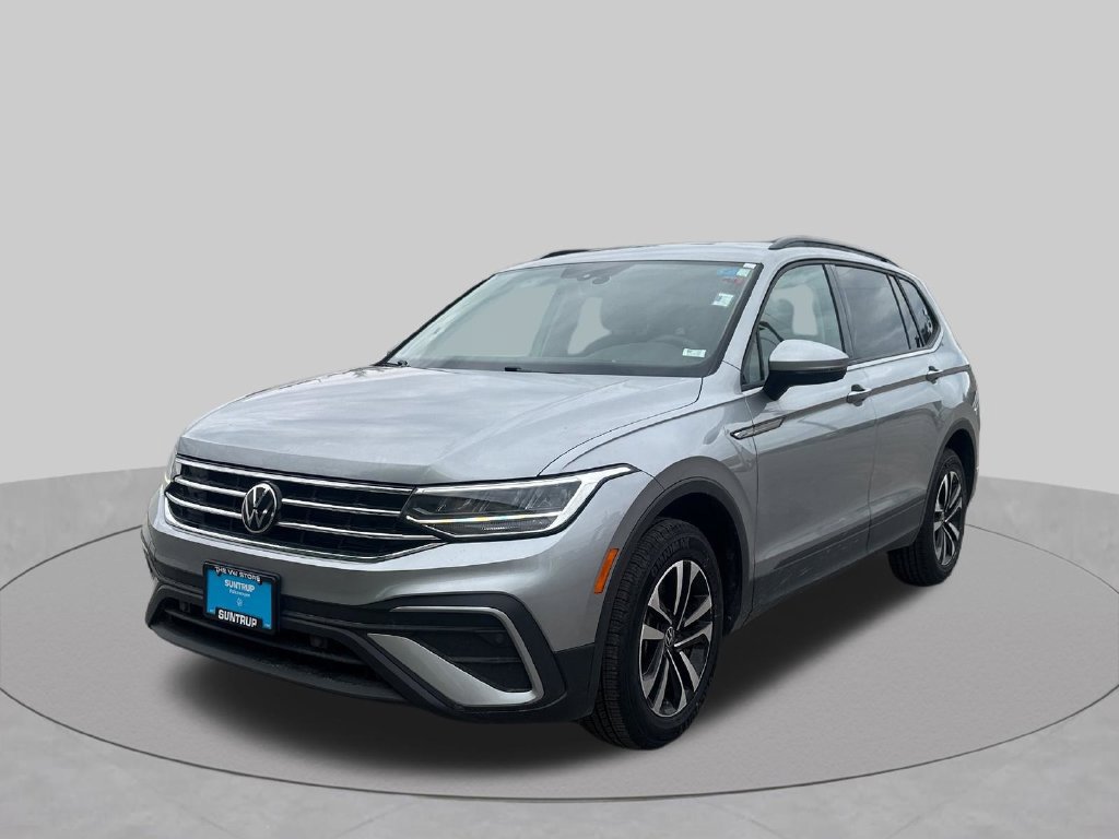 Used 2023 Volkswagen Tiguan S FWD image 30
