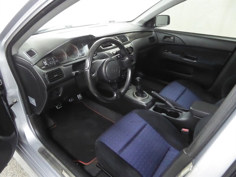 Used 2005 Mitsubishi Lancer Evolution MR AWD/4WD image 21