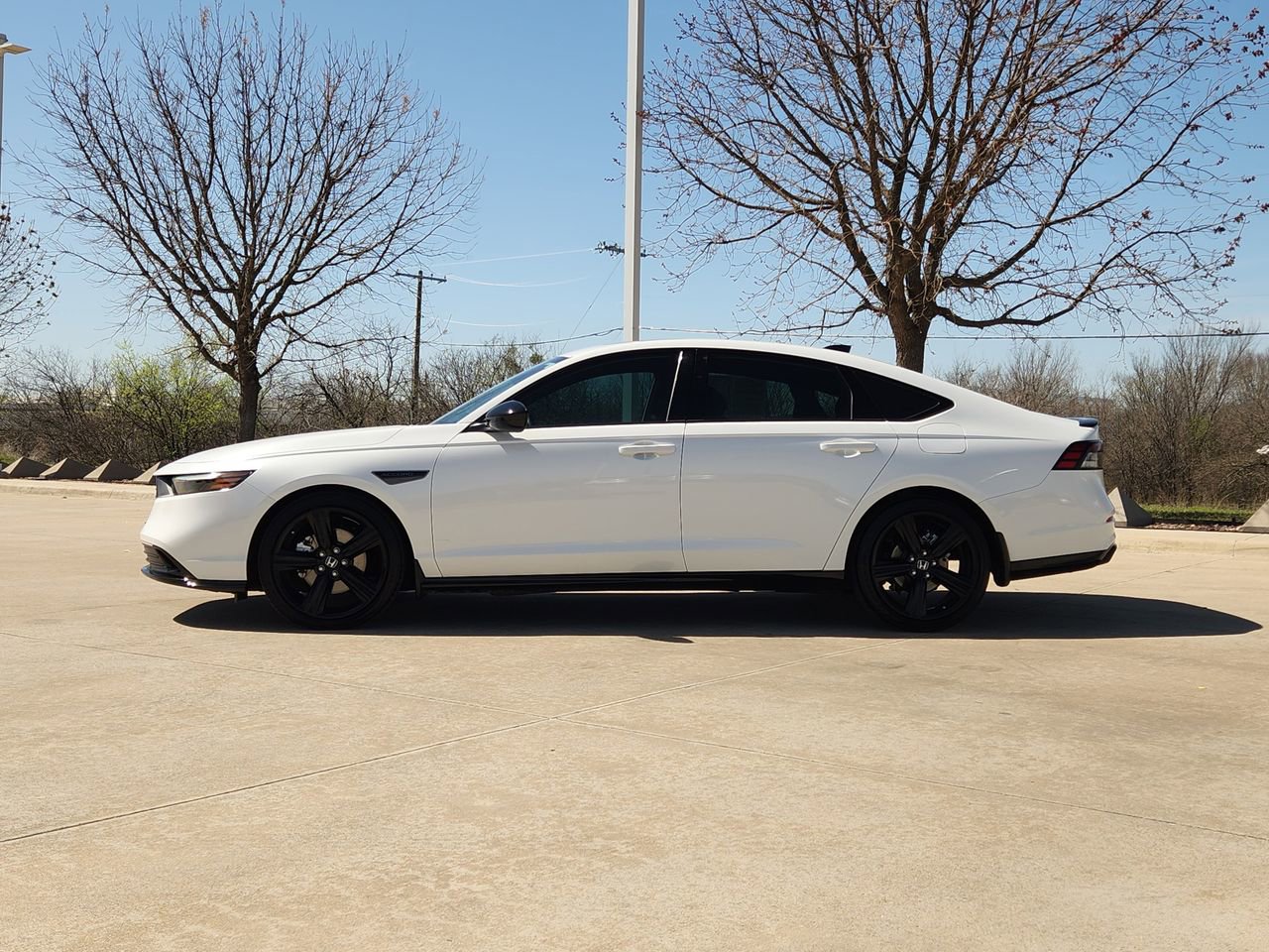 Certified 2025 Honda Accord Sport image 4