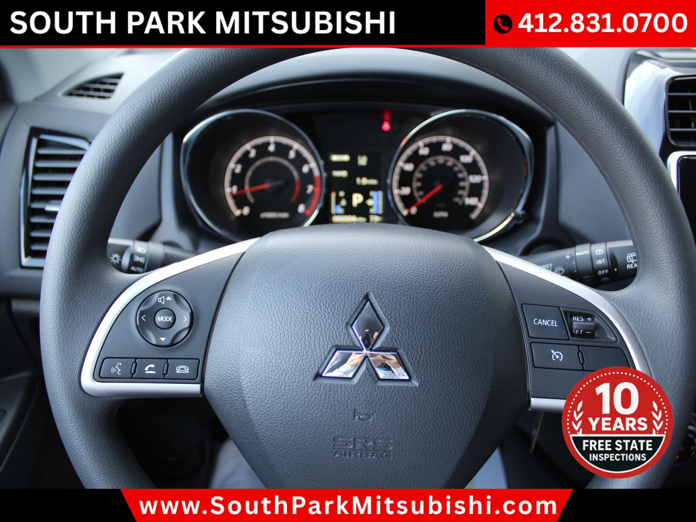 New 2026 Mitsubishi Outlander Sport ES AWD/4WD image 17