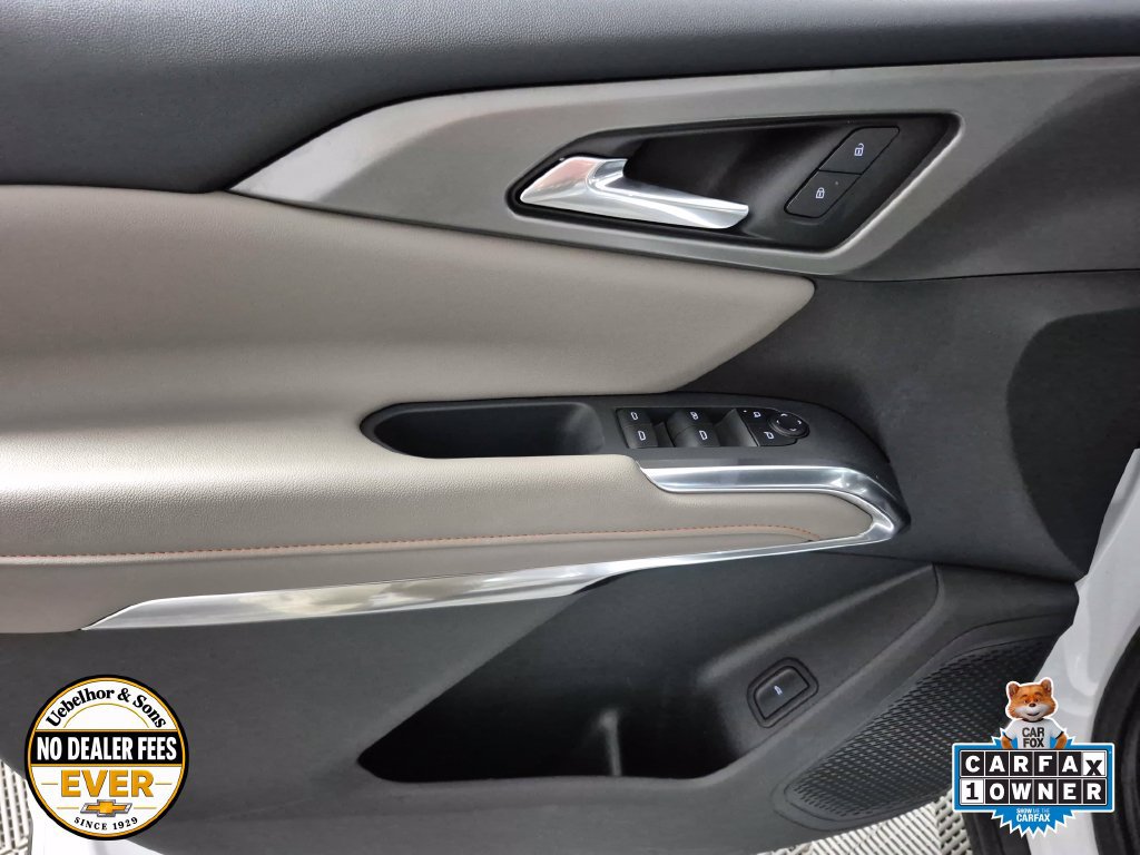 Certified 2026 Chevrolet Traverse LT w/ Driver Confidence Package FWD image 16