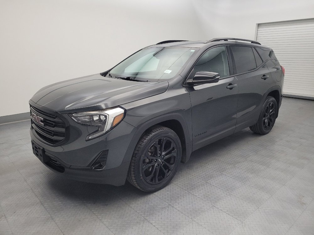 Used 2021 GMC Terrain SLT w/ Elevation Edition AWD/4WD image 2