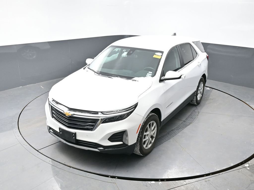 Used 2024 Chevrolet Equinox LT image 19