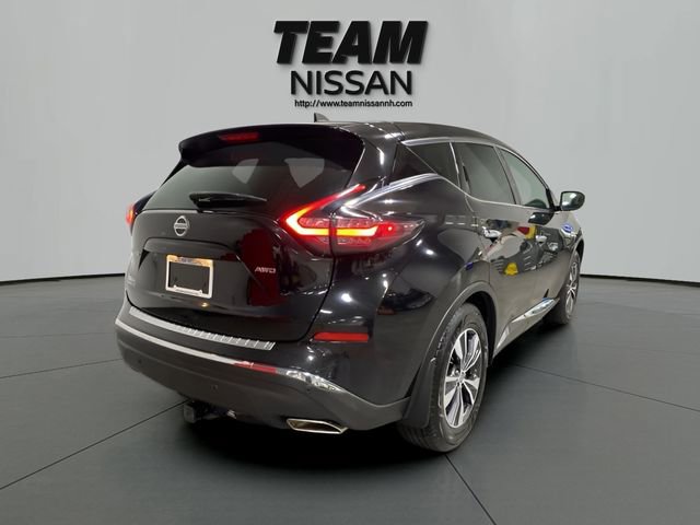 Certified 2022 Nissan Murano S AWD/4WD image 7
