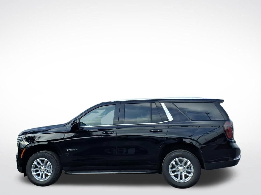 New 2026 Chevrolet Tahoe LS RWD image 7