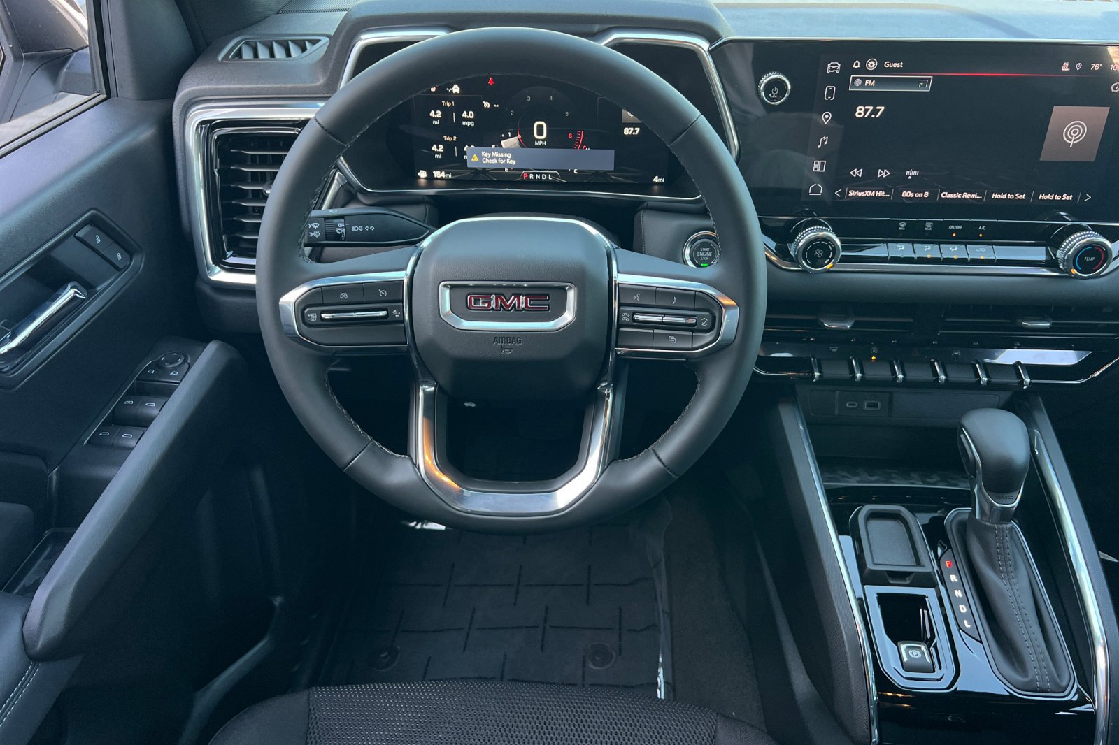 New 2026 GMC Canyon Elevation RWD image 16