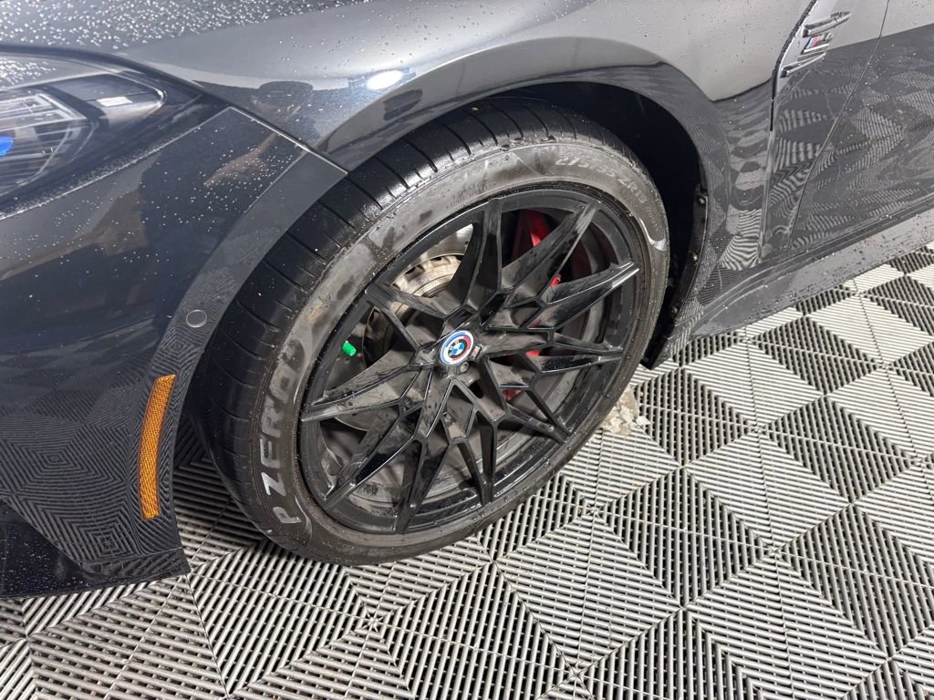 Used 2023 BMW M4 xDrive Competition image 9