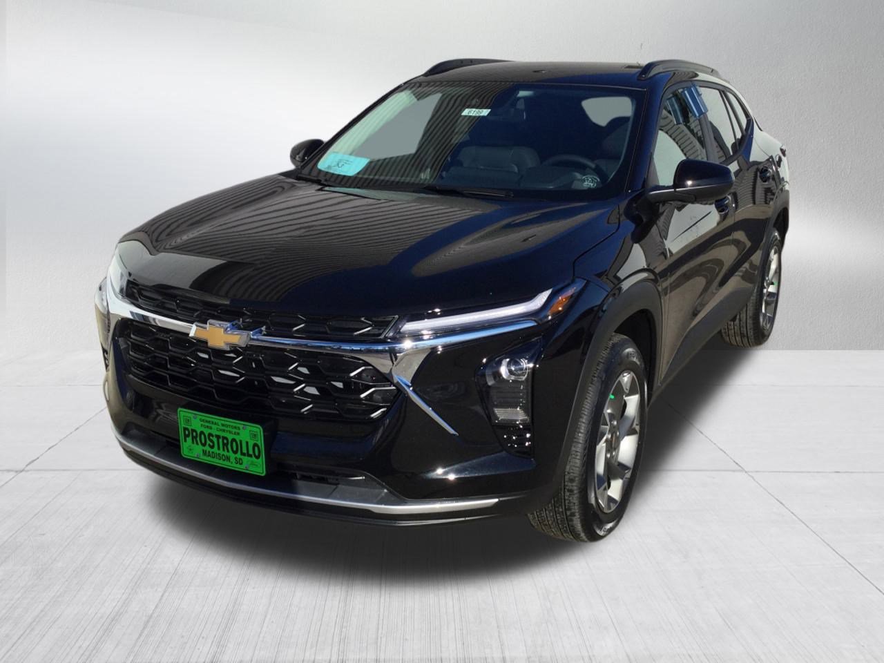 New 2026 Chevrolet Trax LT w/ LT Convenience Package image 2