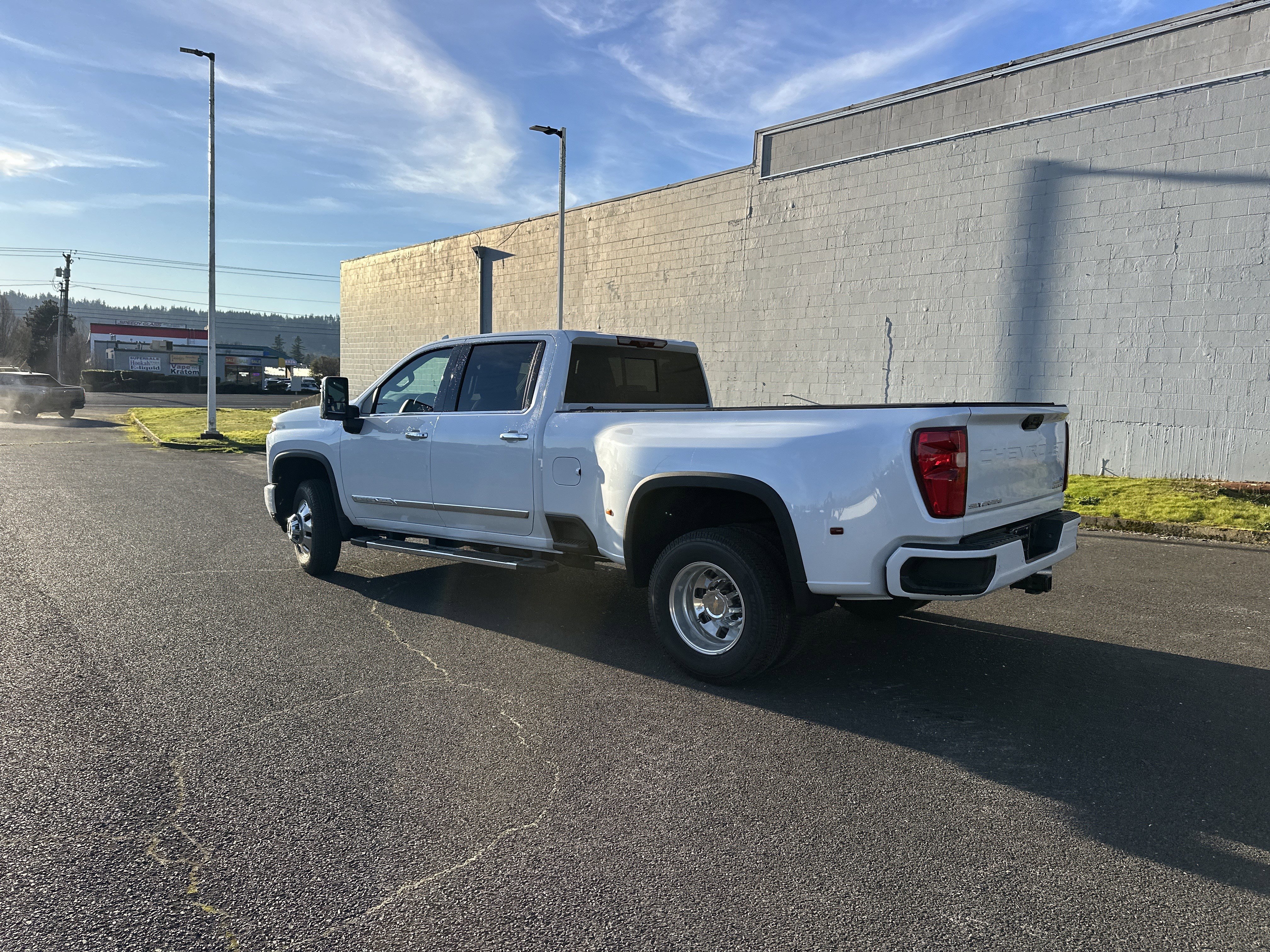 New 2026 Chevrolet Silverado 3500 High Country w/ High Country Premium Package image 3