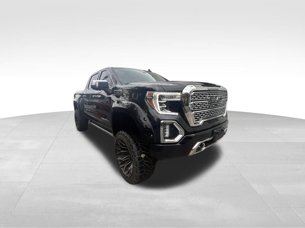 Used 2021 GMC Sierra 1500 Denali w/ Denali Ultimate Package AWD/4WD image 9
