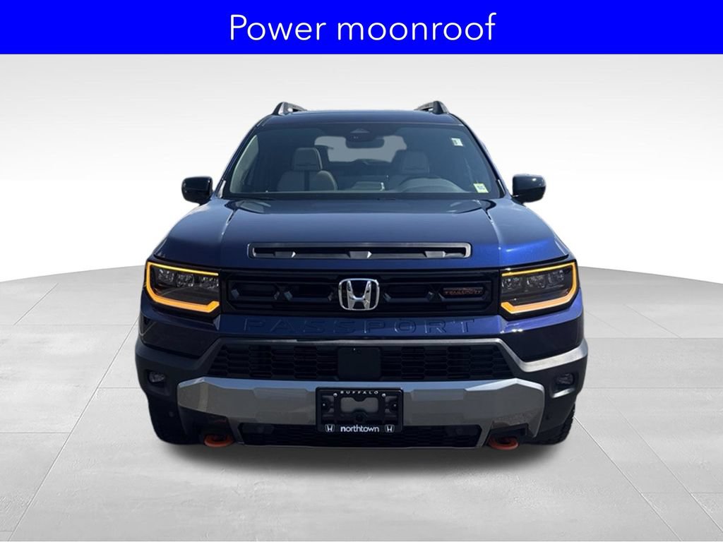 Certified 2026 Honda Passport TrailSport Elite image 11