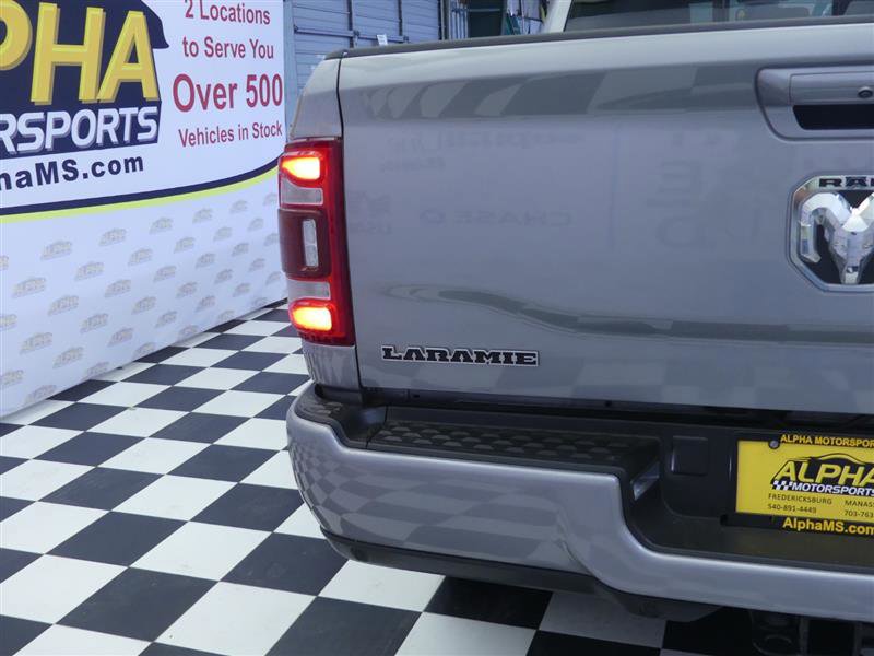 Used 2022 RAM 2500 Laramie AWD/4WD image 28