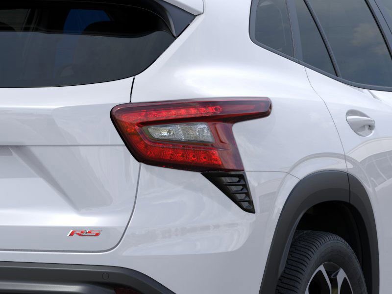 New 2025 Chevrolet Trax RS w/ Driver Confidence Package image 13