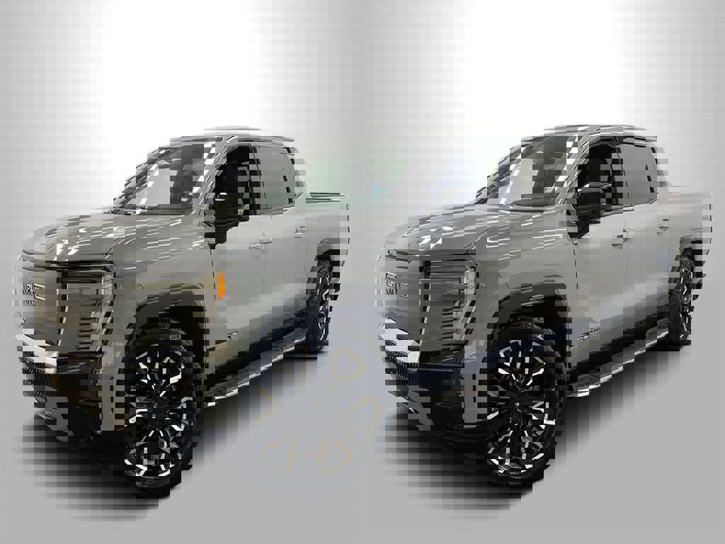 Used 2024 GMC Sierra EV Denali