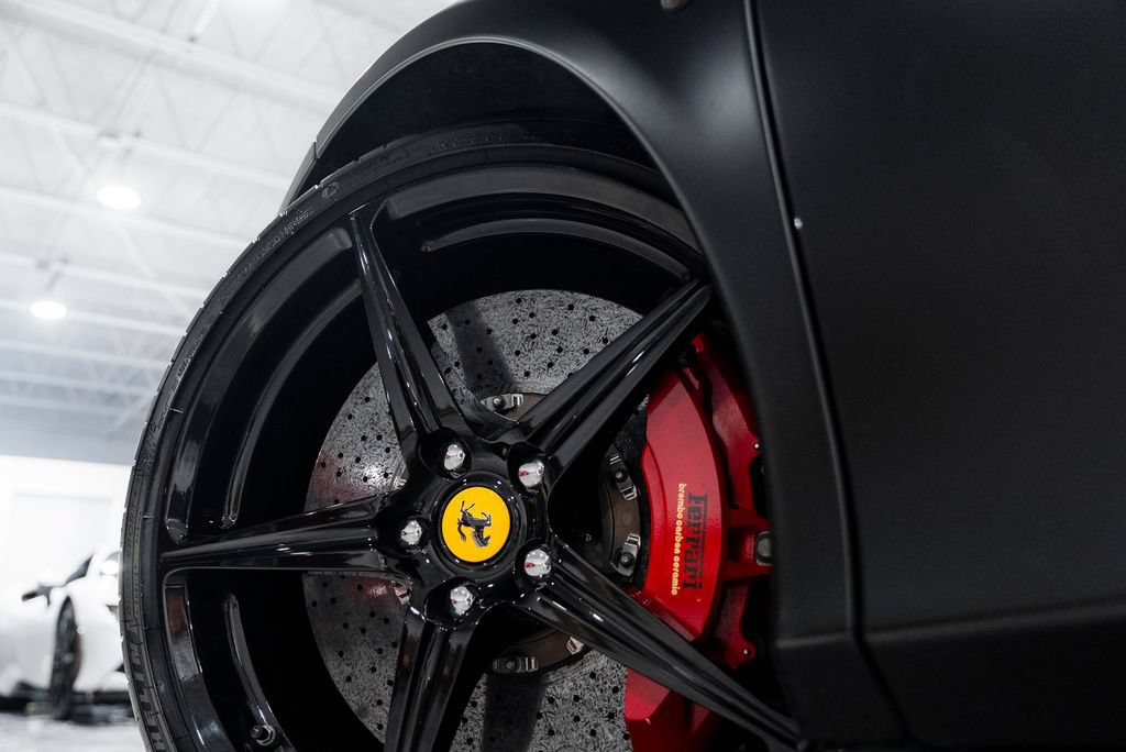 Used 2012 Ferrari 458 Spider RWD image 73