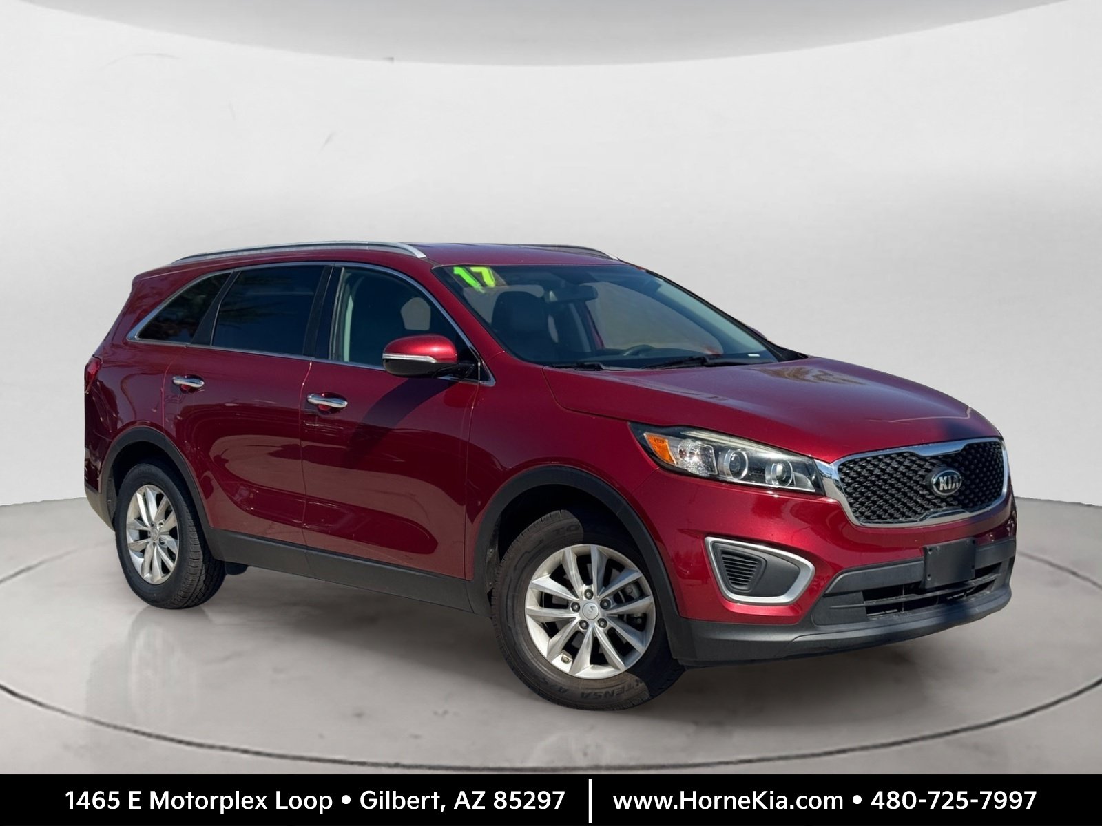 Used 2017 Kia Sorento FWD