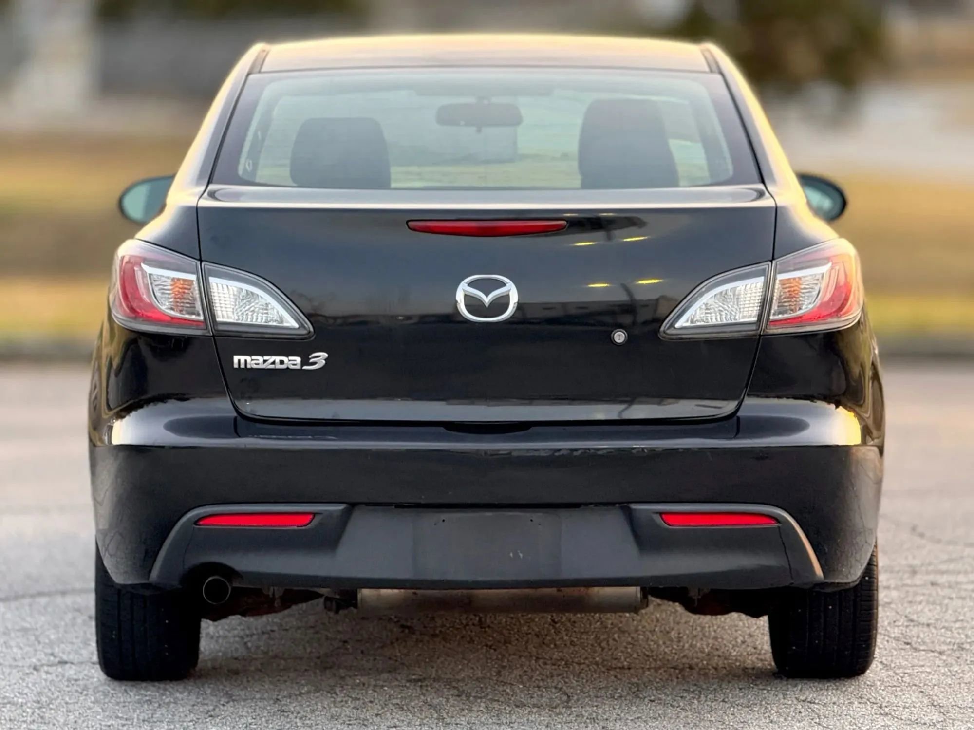 Used 2010 MAZDA MAZDA3 i Sport image 4