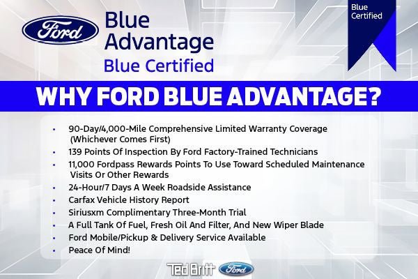 Certified 2024 Ford Maverick Lariat w/ Black Appearance Package image 25