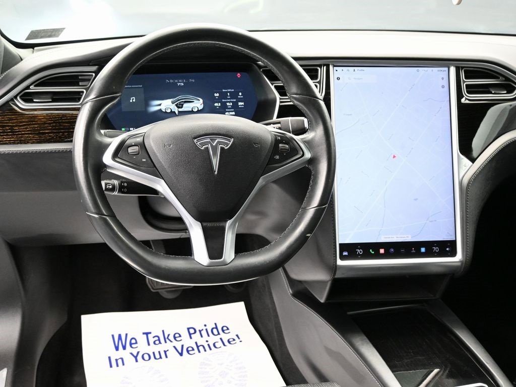 Used 2017 Tesla Model S 75 image 36