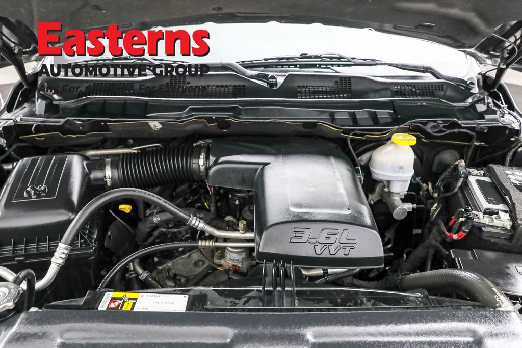 Used 2023 RAM 1500 Classic Warlock image 7