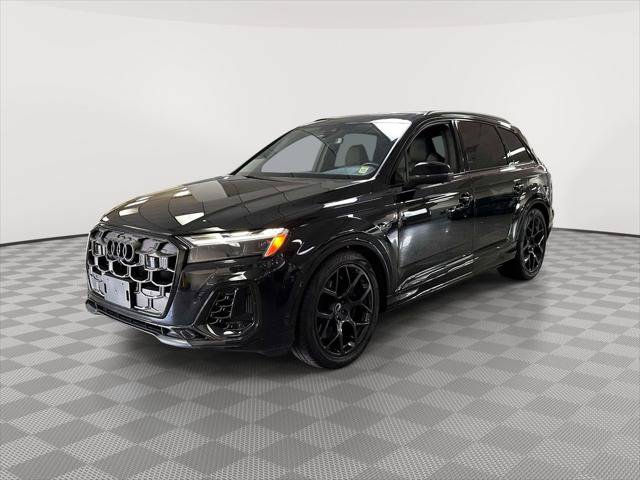 Used 2025 Audi SQ7 Premium Plus AWD/4WD image 6