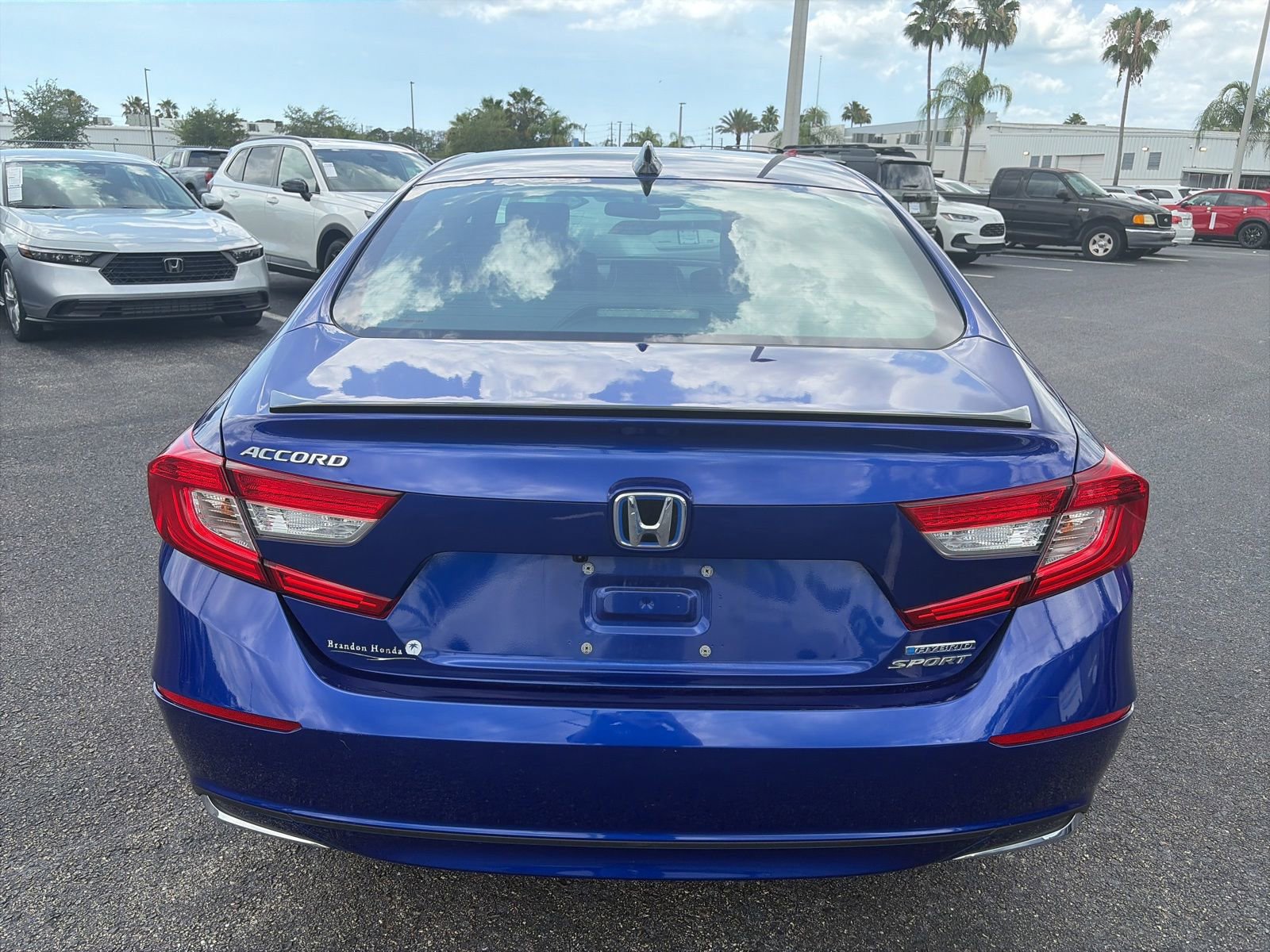 Used 2022 Honda Accord Sport image 6