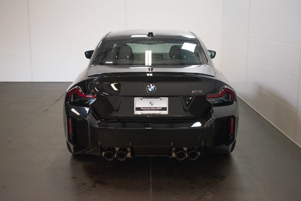 New 2026 BMW M2 w/ Lighting Package RWD image 5