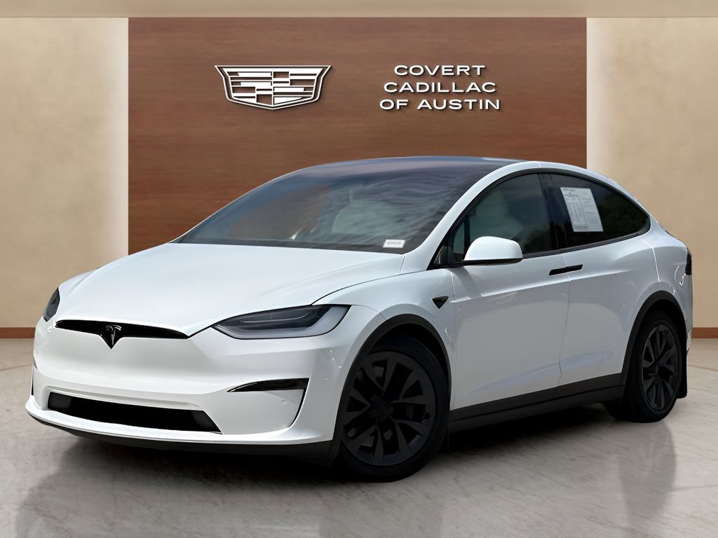 Used 2023 Tesla Model X