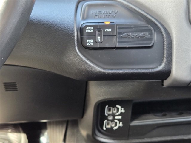 Used 2024 RAM 2500 Big Horn image 34