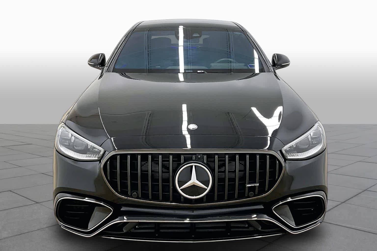Used 2026 Mercedes-Benz S 63 AMG S image 4