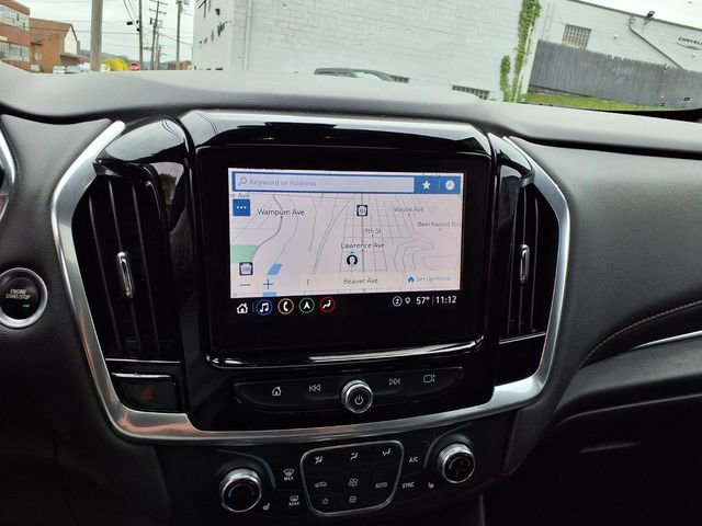 Used 2023 Chevrolet Traverse RS AWD/4WD image 28