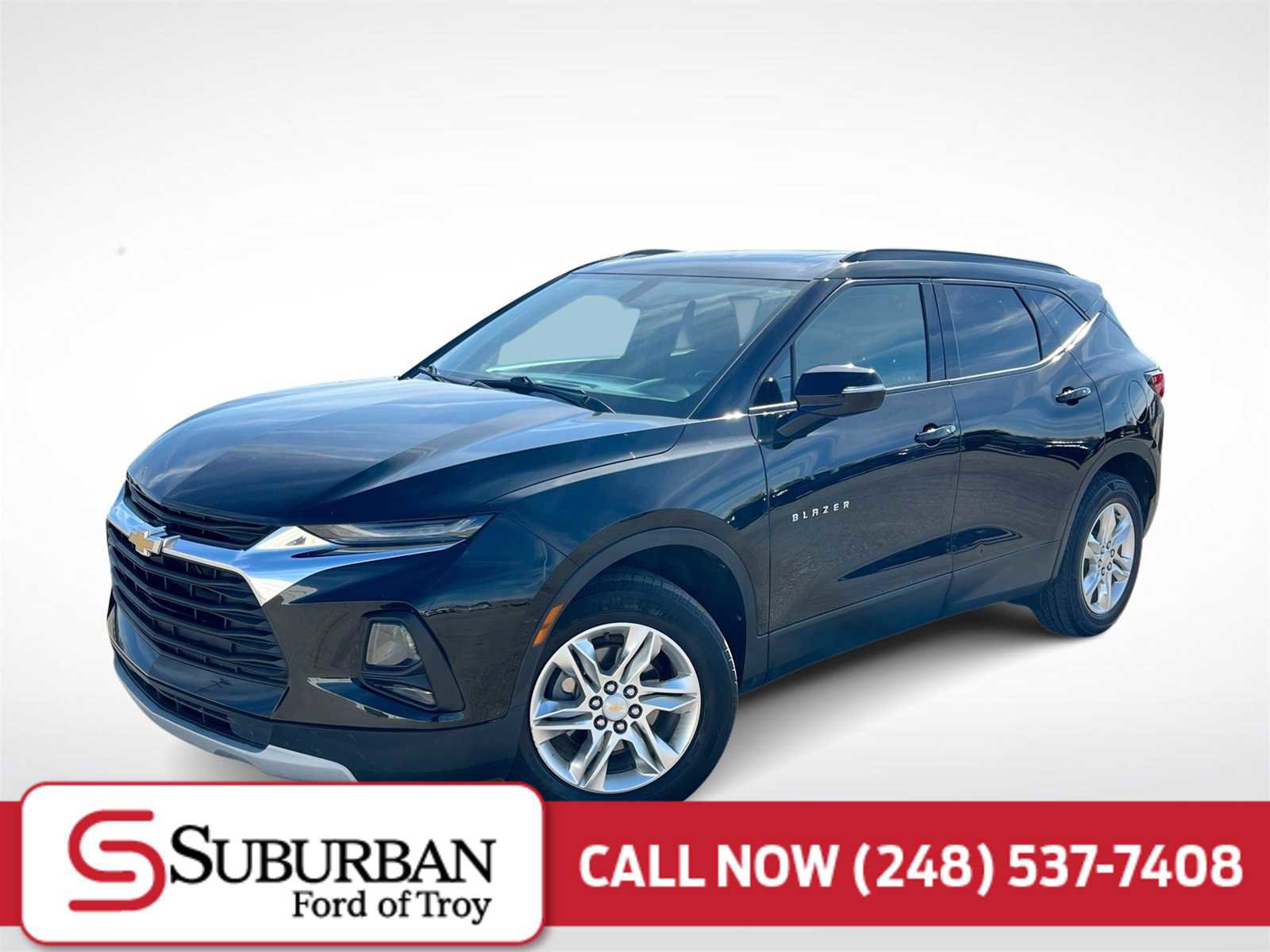Used 2020 Chevrolet Blazer LT