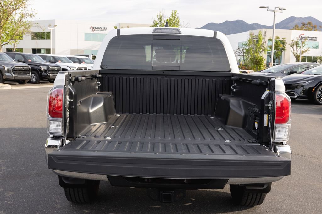 Certified 2023 Toyota Tacoma TRD Off-Road w/ Black Out Package (TMS) image 8