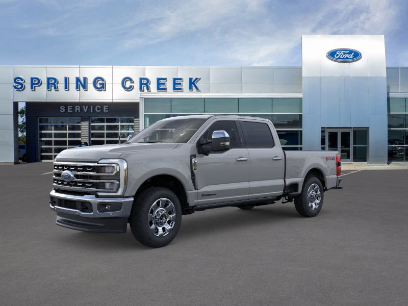 New 2026 Ford F250 4x4 Crew Cab Super Duty