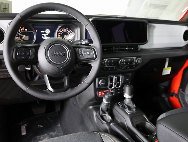 New 2025 Jeep Gladiator Willys image 11