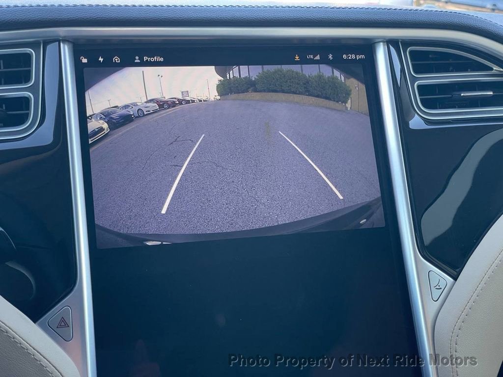 Used 2013 Tesla Model S Performance RWD image 20