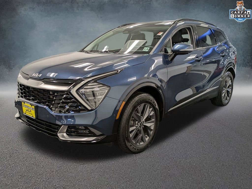 Used 2023 Kia Sportage SX Prestige image 1