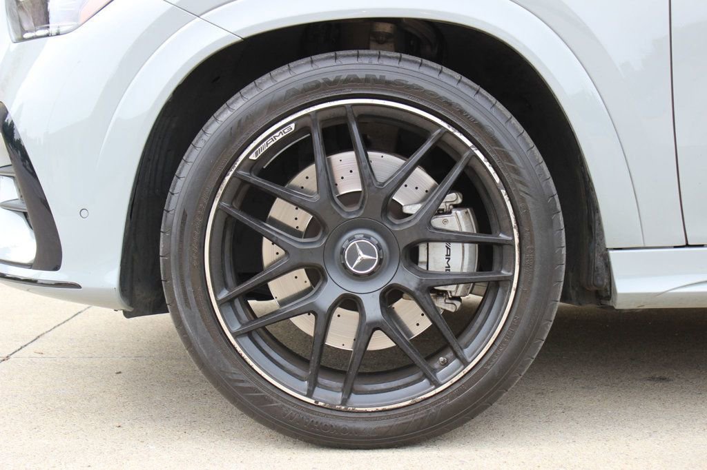Used 2024 Mercedes-Benz GLE 53 AMG 4MATIC Coupe image 34